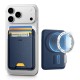 ESR Classic RFID Magnetic Wallet MagSafe for Phone - Navy Blue