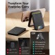 ESR Classic RFID Magnetic Wallet Stand MagSafe - Black