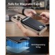 ESR Classic RFID Magnetic Wallet Stand MagSafe - Black