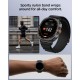 Spigen WBF1 Strap for Samsung Galaxy Watch Ultra 47mm - Black