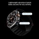 Spigen WBF1 Strap for Samsung Galaxy Watch Ultra 47mm - Black