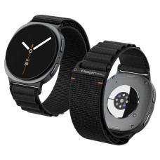 Spigen WBF1 Strap for Samsung Galaxy Watch 40/44/46 mm - Black