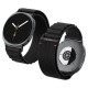 Spigen WBF1 Strap for Samsung Galaxy Watch 40/44/46 mm - Black
