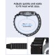 Spigen WBF1 Strap for Samsung Galaxy Watch 40/44/46 mm - Black