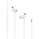 Tech-Protect Ultraboost Core G3 Mini Jack Wired Headphones - White
