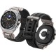 Spigen DuraPro Armor Strap for Samsung Galaxy Watch 40/44/46 mm - Black