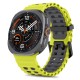 Tech-Protect Iconband Pro for Samsung Galaxy Watch Ultra 47mm - Lime Gray