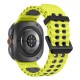 Tech-Protect Iconband Pro for Samsung Galaxy Watch Ultra 47mm - Lime Gray