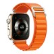 Tech-Protect Nylon Pro Strap for Huawei Watch Fit 3/4/4 Pro/5/5 Pro - Orange