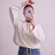 Tech-Protect C5SD Rope CrossBody Phone Lanyard - Yellow