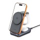 Tech-Protect A53 3in1 MagSafe 25W QI2.2 Wireless Charger - Dark Gray