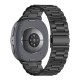 Tech-Protect Stainless Steel Bracelet for Samsung Galaxy Watch 40/44/46 mm - Black