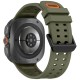 Tech-Protect Silicone Air Strap for Samsung Galaxy Watch Ultra 47mm - Olive