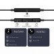 Tech-Protect Ultraboost Core G4 USB-C Wired Headphones - Black