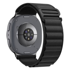 Tech-Protect Nylon Pro Strap for Samsung Galaxy Watch 40/44/46 mm - Black