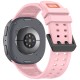 Tech-Protect Silicone Air Strap for Samsung Galaxy Watch 40/44/46 mm - Pink