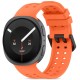 Tech-Protect Silicone Air Strap for Samsung Galaxy Watch 40/44/46 mm - Orange