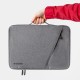 Wozinsky WTNP-15G 15.6" Laptop Bag with Retractable Handle - Gray