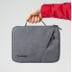 Wozinsky WTNP-11G 10-11" Laptop Bag with Retractable Handle - Gray