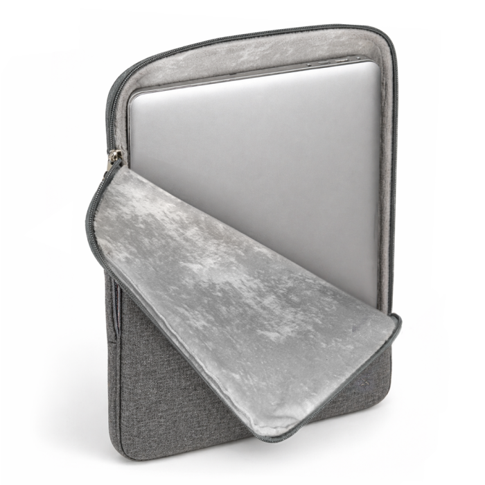 Wozinsky WTNP-11G 10-11" Laptop Bag with Retractable Handle - Gray