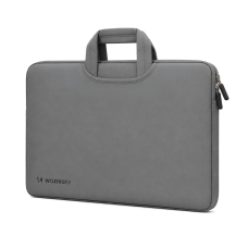Wozinsky WNT-15G 15.6" Laptop Bag with Retractable Neoprene Handle - Gray