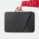 Wozinsky WTNP-17B 17" Laptop Bag with Retractable Handle - Black