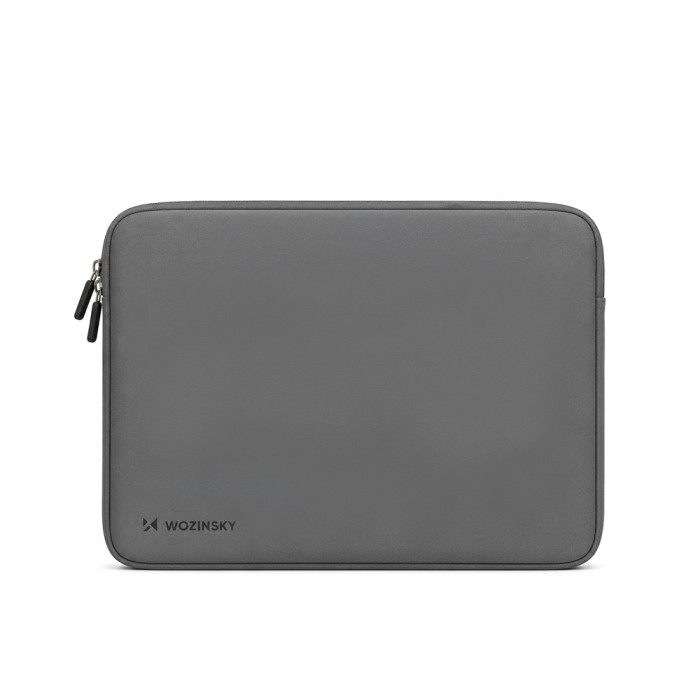 Wozinsky WNL-15G 15.6" Neoprene Laptop Case - Gray