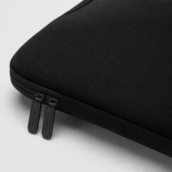 Wozinsky WNL-15B 15.6" Neoprene Laptop Case - Black