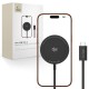 Tech-Protect A54 MagSafe 25W QI2.2 Wireless Charger - Black