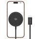 Tech-Protect A54 MagSafe 25W QI2.2 Wireless Charger - Black