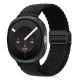 Tech-Protect NylonMag Strap for Samsung Galaxy Watch 40/44/46mm - Black