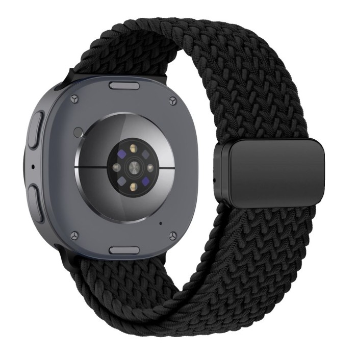 Tech-Protect NylonMag Strap for Samsung Galaxy Watch 40/44/46mm - Black