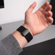 Tech-Protect NylonMag Strap for Samsung Galaxy Watch 40/44/46mm - Black