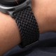 Tech-Protect NylonMag Strap for Samsung Galaxy Watch 40/44/46mm - Black