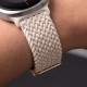 Tech-Protect NylonMag Strap for Samsung Galaxy Watch 40/44/46 mm - Beige