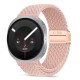 Tech-Protect NylonMag Strap for Samsung Galaxy Watch 40/44/46mm - Pink