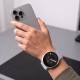Tech-Protect NylonMag Strap for Samsung Galaxy Watch 40/44/46mm - Purple