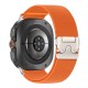 Tech-Protect Nylon Clasp for Samsung Galaxy Watch Ultra 47mm - Orange