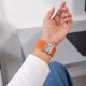 Tech-Protect Nylon Clasp for Samsung Galaxy Watch Ultra 47mm - Orange