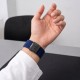 Tech-Protect Nylon Clasp for Samsung Galaxy Watch Ultra 47mm - Navy Blue