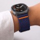 Tech-Protect Nylon Clasp for Samsung Galaxy Watch Ultra 47mm - Navy Blue