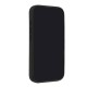 Audi Silicone Case iPhone 16 Pro 6.3" black/black hardcase AU-LSRIP16P-Q3/D1-BK