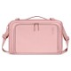 Tech-Protect Defender S50 Backpack for Ryanair &amp;amp; Wizzar, 20L Laptop - Pink