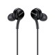 Samsung EO-IA500BBEGWW wired headphones 3.5mm mini jack - black