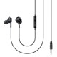 Samsung EO-IA500BBEGWW wired headphones 3.5mm mini jack - black