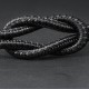 Dudao L9X 30W USB-C - Lightning Cable 2m - Black