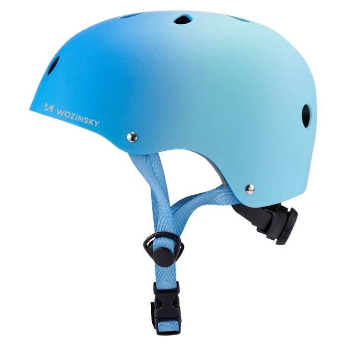 Wozinsky M BMX/Scooter Helmet - Blue Gradient