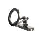 Joyroom JR-ZS520 magnetic phone holder for metal surfaces - titanium
