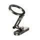 Joyroom JR-ZS520 magnetic phone holder for metal surfaces - titanium