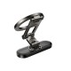Joyroom JR-ZS520 magnetic phone holder for metal surfaces - titanium